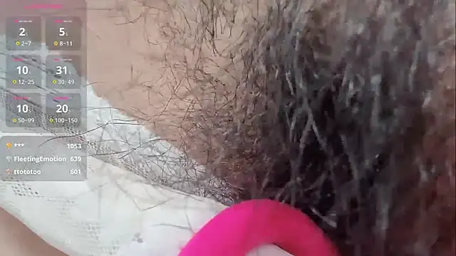 yinyinzi5 webcam