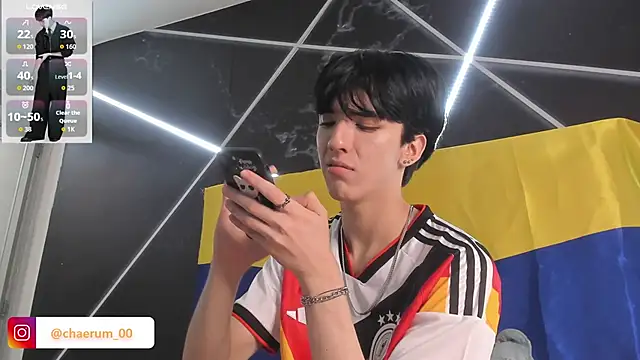 AerumChae webcam