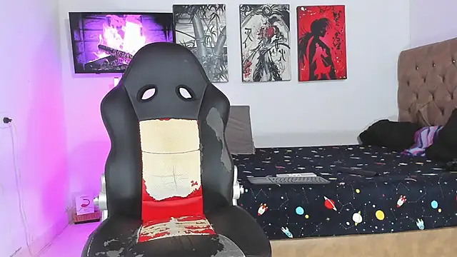 kenny-race webcam