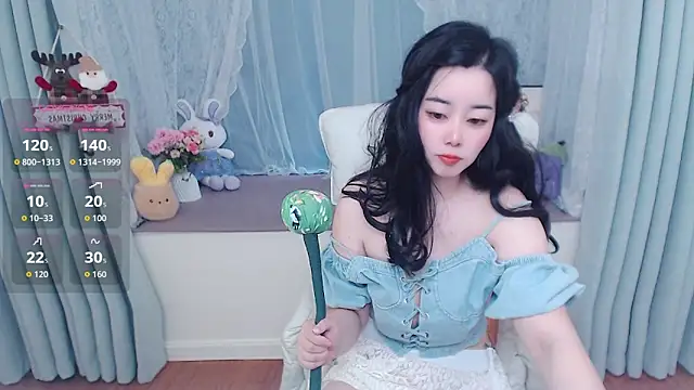 Xiaodie-baby webcam