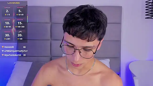 JoshClaarktt webcam
