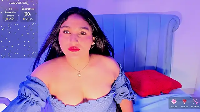 Lya_dubois_ webcam