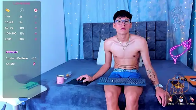 NicolasTorrez webcam