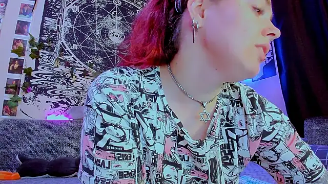 FearlessDivaX webcam