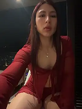 Debby_ryann webcam