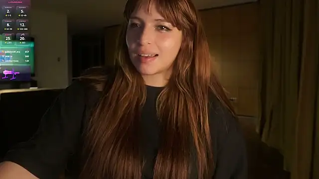 AngelinaNoAngel webcam