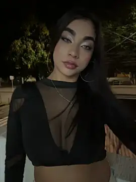 BellaRicciX_X webcam