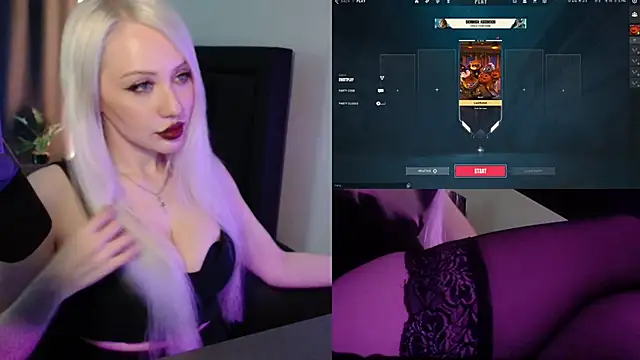 roxxyrowe webcam