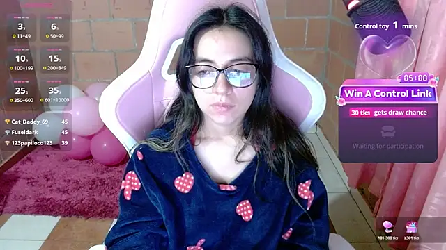 Maggie_Fox3 webcam
