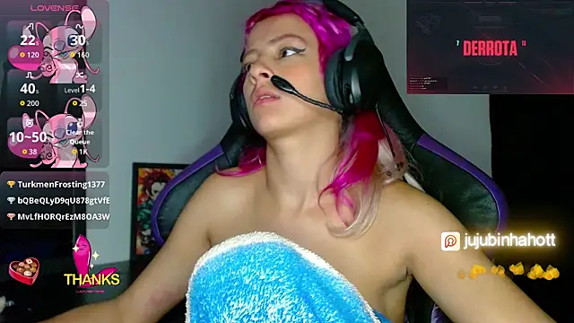 jujubinhahot webcam