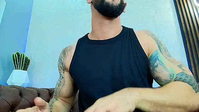 Petesevans live sex cam