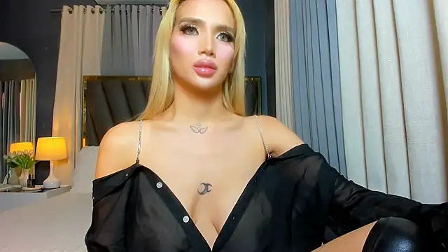 JorgeousKylie webcam