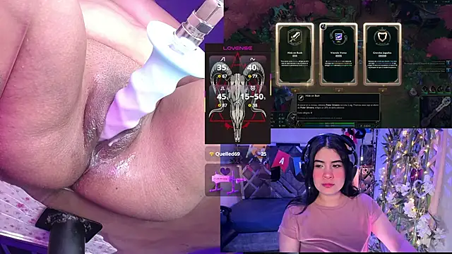 DaphneContry webcam