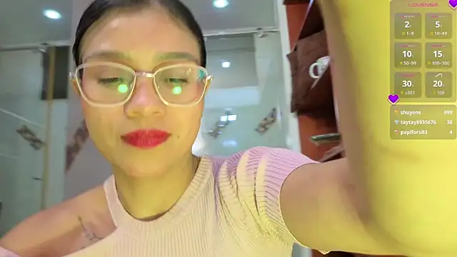 AnitaDuque webcam