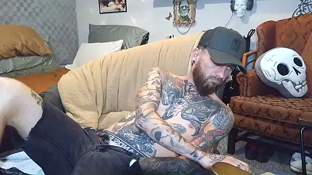 FrankieDRay webcam