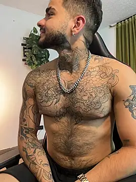Benjii_Carter1 webcam