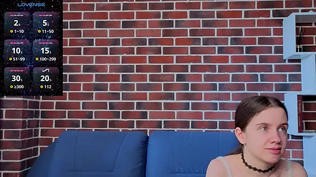 MyrtaMcclaney webcam
