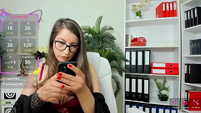amayawest webcam