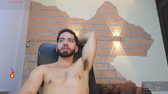 david_nova1 (M young) - Stroke and spit cock 😋