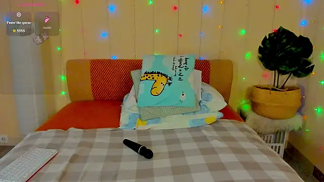 Blossom_Soniya webcam