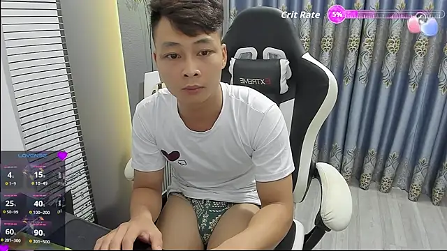 Naughty___asian webcam