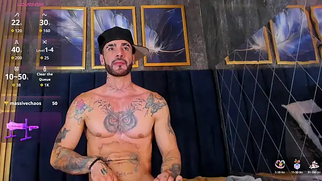 Lancelot_Benwick webcam