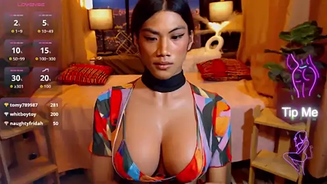 DAYANARAHFOX webcam
