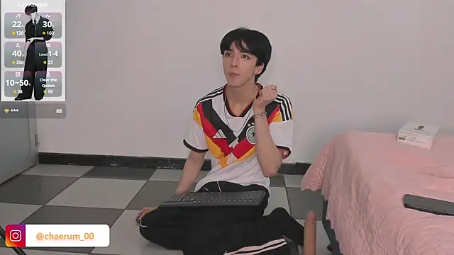 AerumChae webcam