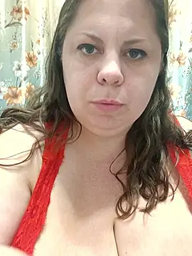Ginabig live cam on StripChat