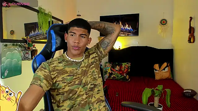 Damian_latinxxx webcam