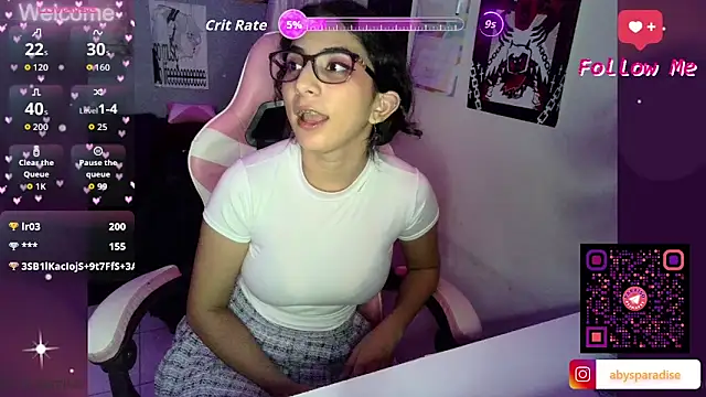 Abysparadise webcam