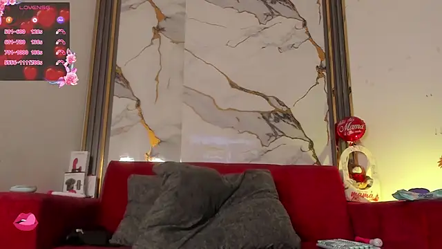 LoverLauren2 webcam