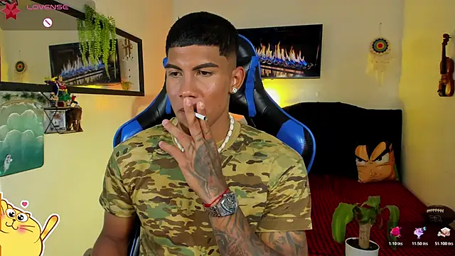 Damian_latinxxx webcam