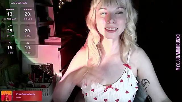 mimibunxo webcam