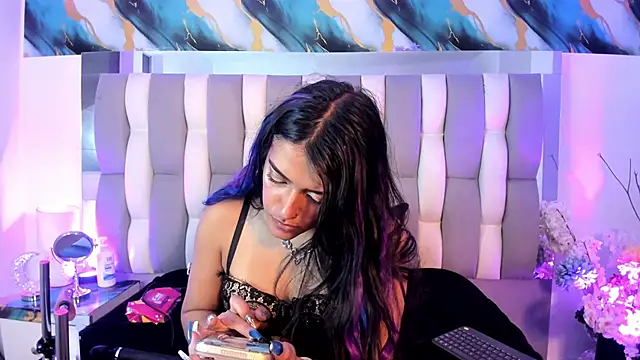 IsaDiiaz webcam