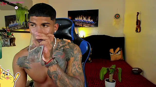 Damian_latinxxx webcam
