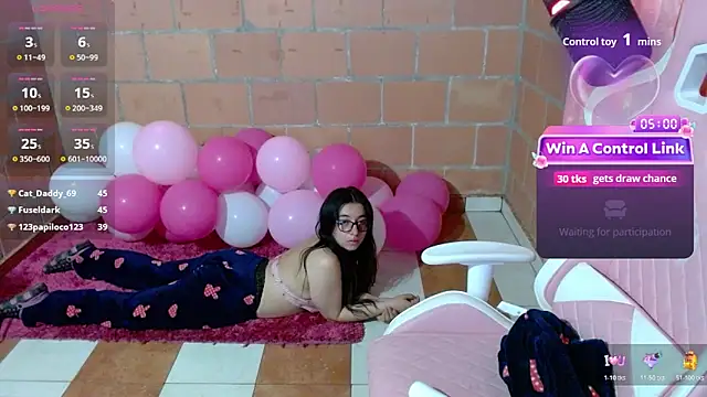 Maggie_Fox3 webcam