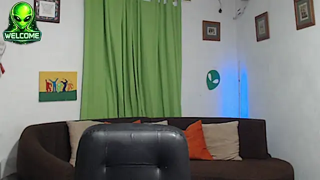 alpha_zom webcam