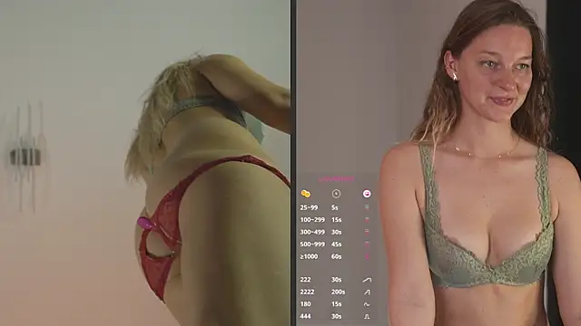 special___ (F young) - an air kiss