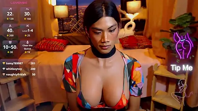 DAYANARAHFOX webcam
