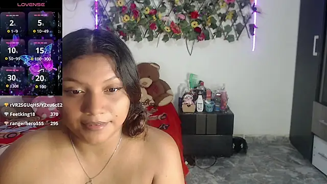 sexysusan4you webcam