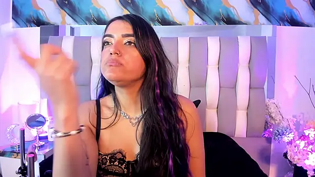IsaDiiaz webcam