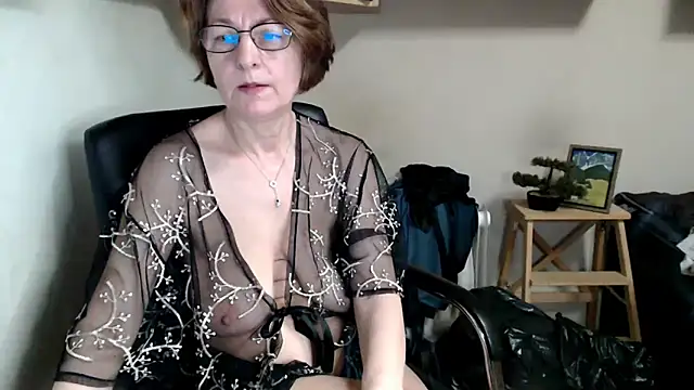katemodel webcam