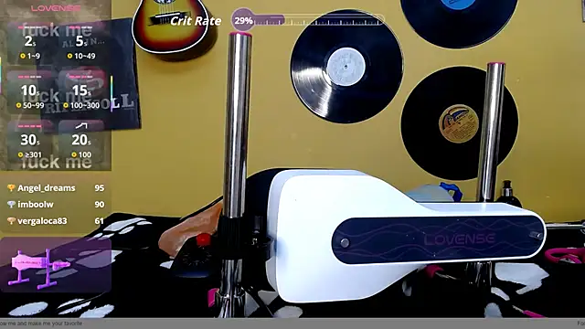 lilithevil32 webcam