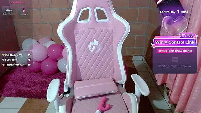 Maggie_Fox3 webcam