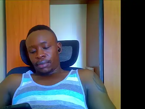 BillyBlackss webcam