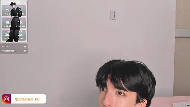 AerumChae webcam