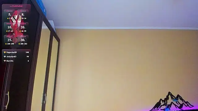 marry_evans webcam