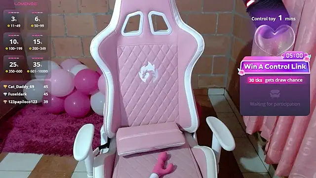 Maggie_Fox3 webcam
