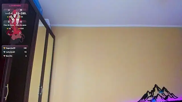 marry_evans webcam